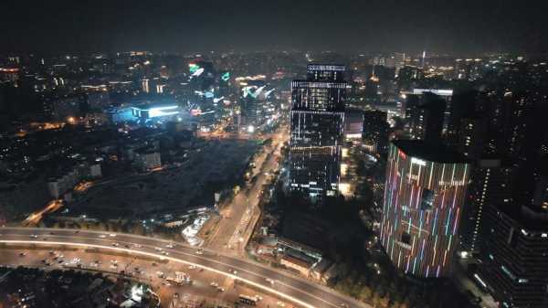 大疆晓夜景画质（大疆 夜景）