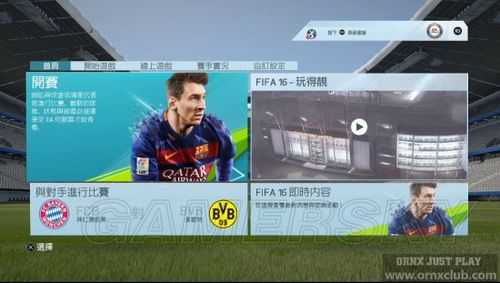 fifa16低画质和高画质（fifa16最低配置）