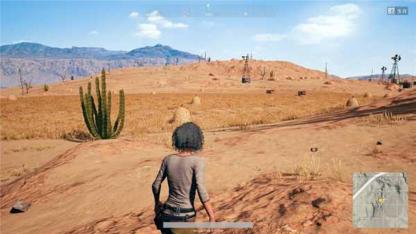 pubg画质色彩（pubg画质鲜艳）