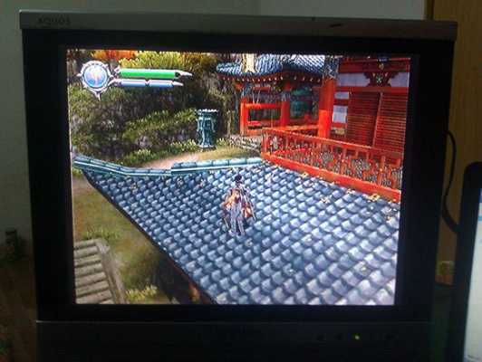 关于ps2av画质的信息