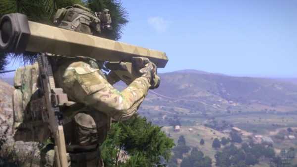 arma3画质（arma3画质增强模组）