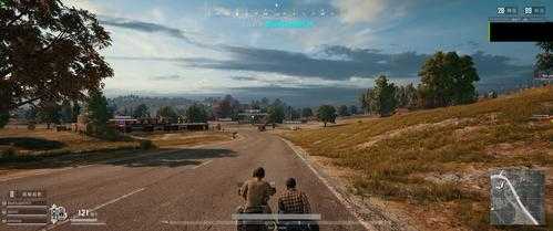 pubg画质最低图片（pubg端游画质）