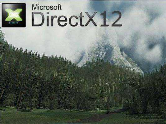 DirectX12画质（directx121）