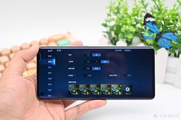 oppo怎么设置王者画质好（opporeno6王者画质）