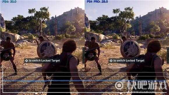 ps4奥德赛画质（ps4pro奥德赛帧数）