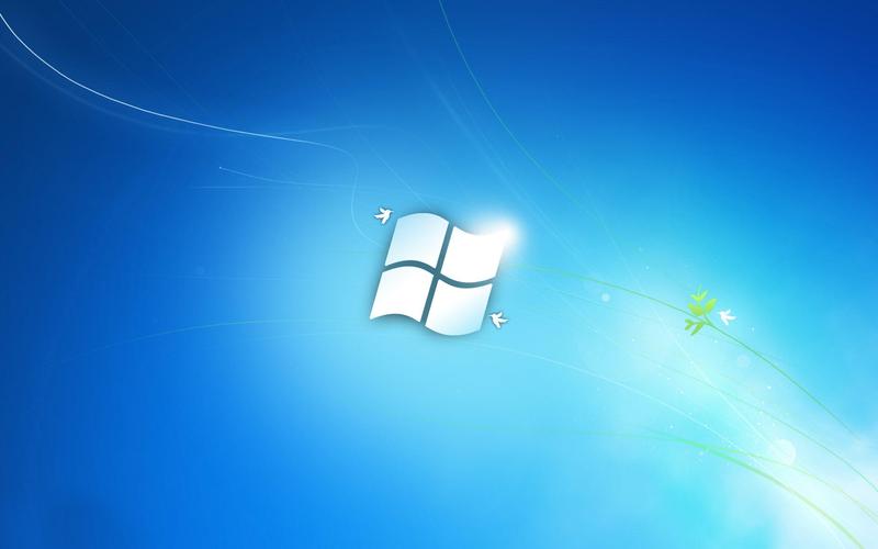 windows7系统画质（win7电脑画质）