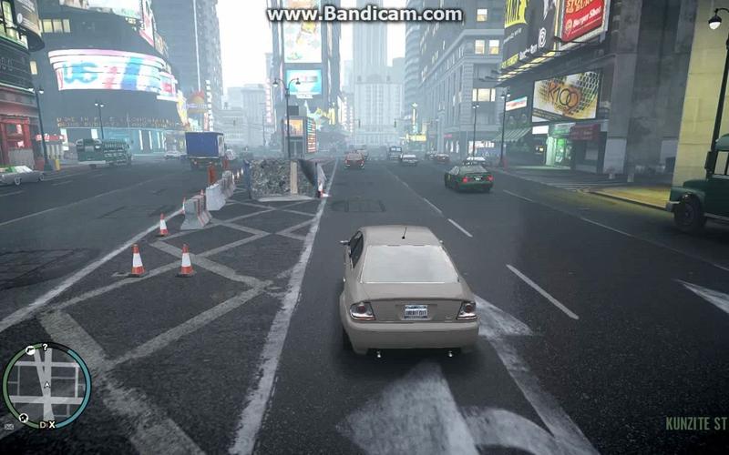 gta4超画质补丁（gta4画质补丁乱码）