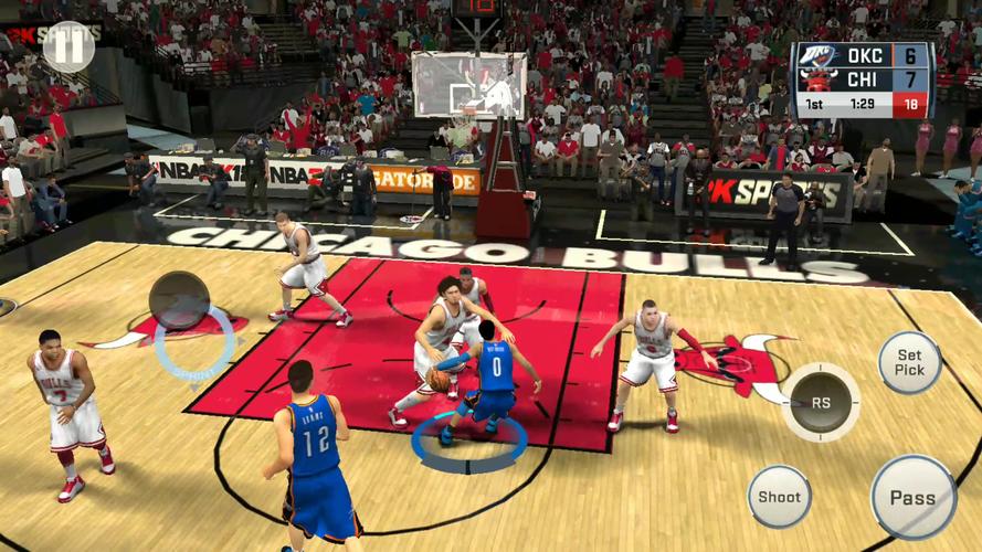 nba2k历代画质（nba2k历代画质对比）