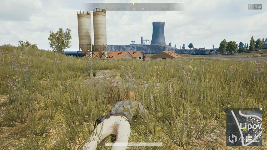 绝地求生伏地魔画质（pubg伏地魔）