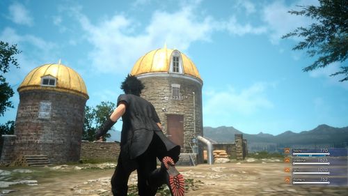 ff15标准画质（ff15画质模式ps5）