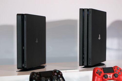 ps4与ps4pro画质对比（ps4与ps4 pro画质差别大吗）