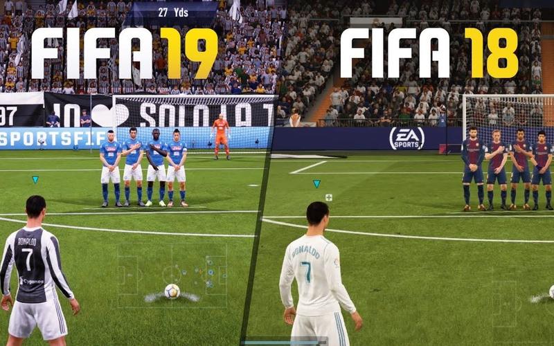 fifa18画质差（fifa19画质不清晰）