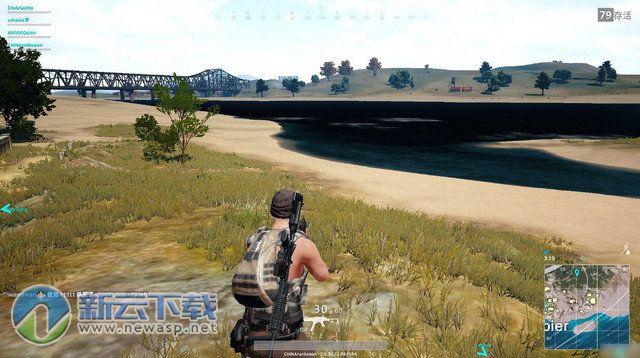 绝地求生画质补丁游民（pubg画质补丁）