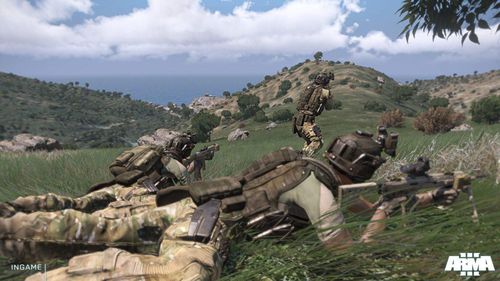 arma3最高画质（arma3fps）