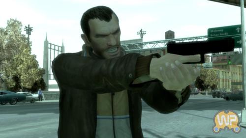 GTA4真人画质（gta4真人版）