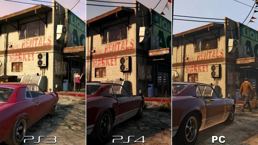 ps3gta5画质对比pc画质（ps3gta5画质好吗）