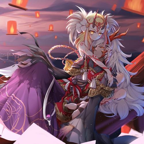 fgo和阴阳师画质（fgo和阴阳师哪个好玩）