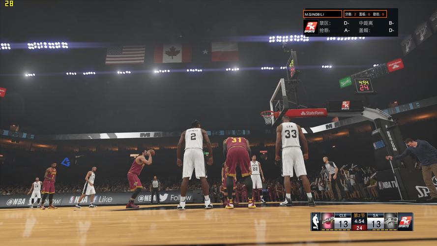 nba2k15画质补丁（nba2k21 画质补丁）