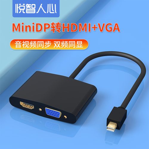 minidp转vga画质（minidp转hdmi 4k 60hz）