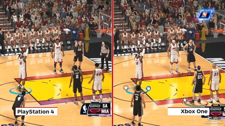 ps4nba画质差（ps4画质不如pc）